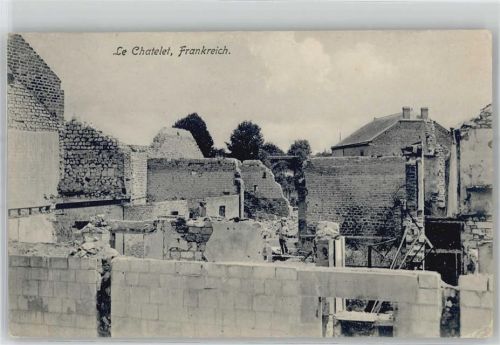 Le Chatelet-sur-Retourne