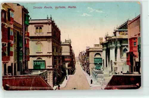 Strada Reale