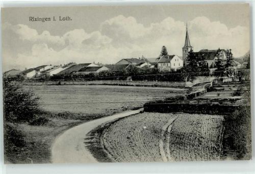 57810 Rechicourt-le-Chateau