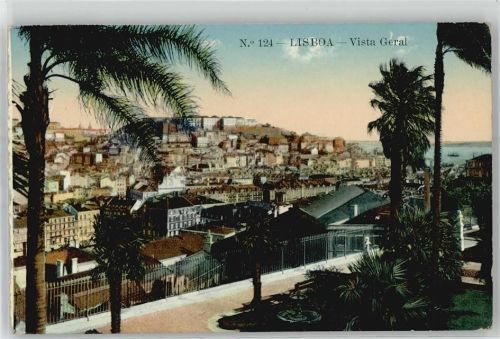 Lisboa Lissabon