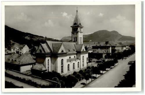 Ruzomberok Ev. Kirche
