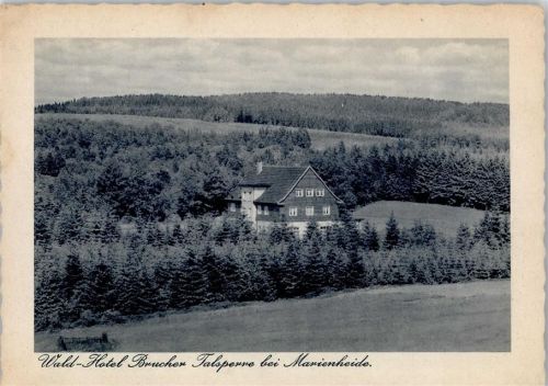 Marienheide Hotel Brucher