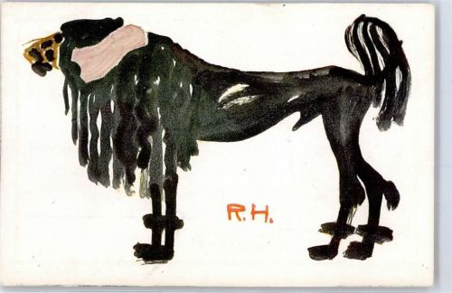 sign. Hille, R.