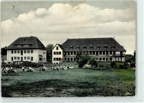 87600 W8950 Kaufbeuren - Kinderkurheim Maria Theresia
