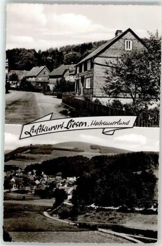 Liesen Dorfstrasse