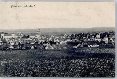 Meßkirch 1909