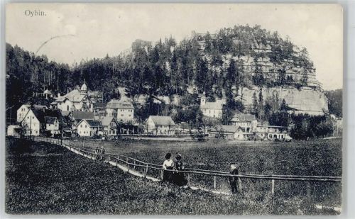 Kurort Oybin 1911