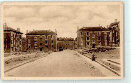 Saint-Mihiel Interier de la Caserne AKU1