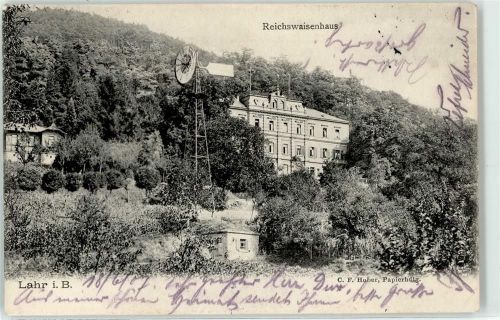 Lahr