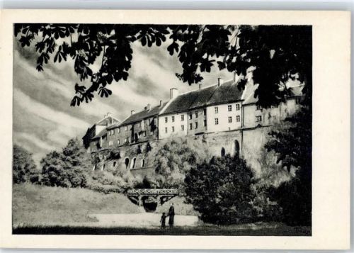 Tallinn Alte Häuser auf dem Domberge