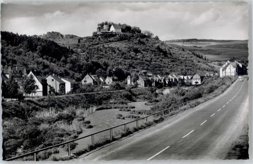 Kirn Nahe Wörther Weg Kyrburg