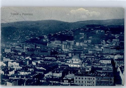 34100 Trieste / Triest / Trst