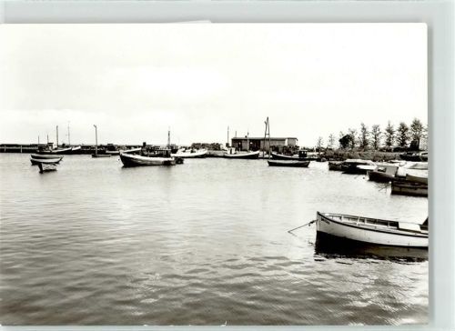 18519 O2321 Stahlbrode - Fischerhafen