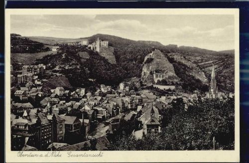 Idar-Oberstein Oberstein