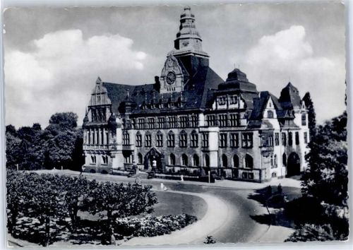 Recklinghausen Rathaus