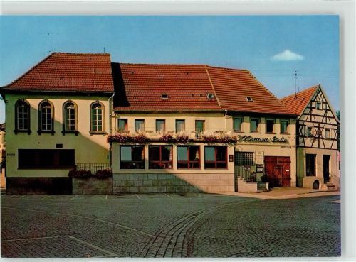 Eltmann Hotel Gasthaus 3 Kronen