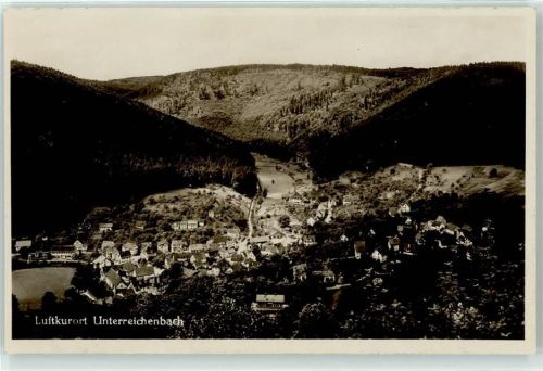 Unterreichenbach