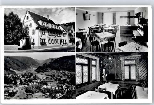 Hirsau Gasthaus Pension zum Rößle