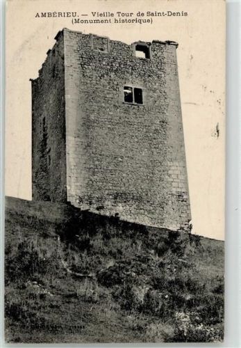 Amberieu-en-Bugey