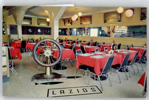 Lazios Seafood Gasthaus