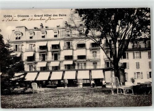 Divonne-les-Bains