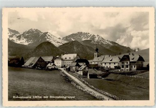 Hohentauern