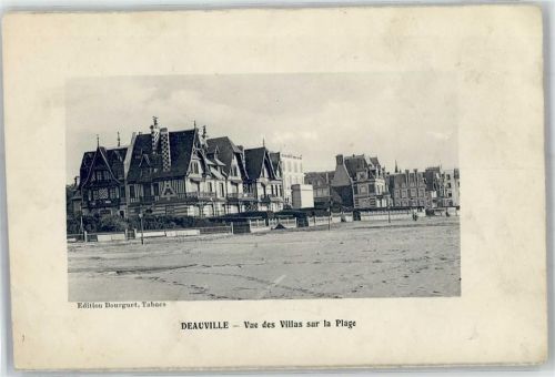 Deauville Villas sur la Plage