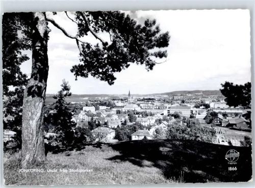 Kirche Jönköping