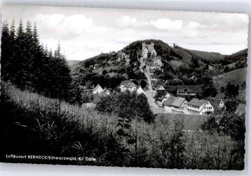 Berneck Gasthaus Pension Zum Rössele