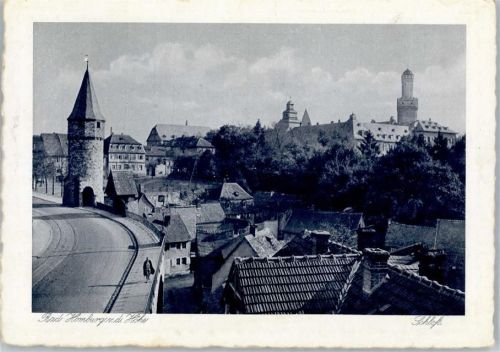 Bad Homburg Schloß