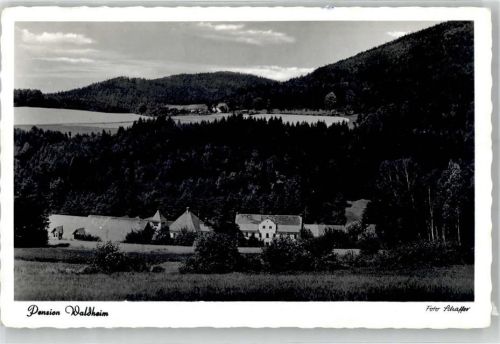 Rötz Pension Waldheim