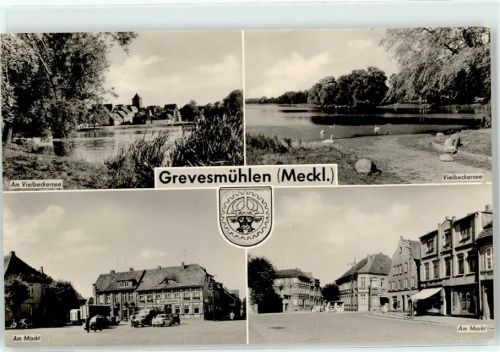 23936 O2420 Grevesmühlen - Markt