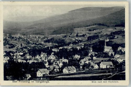 Bad Flinsberg 1929 Kirche