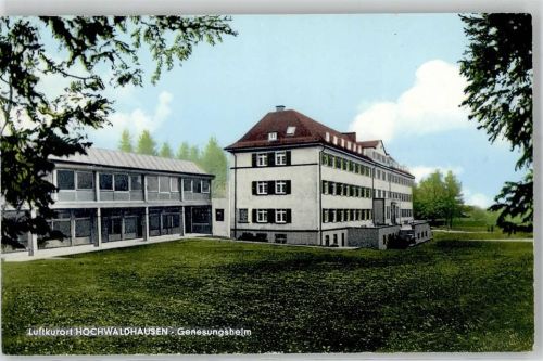 Hochwaldhausen Genesungsheim