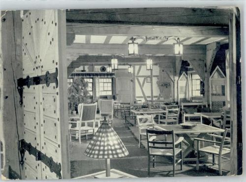 Sasbachwalden Gasthaus Sternenwirtshaus Hohritt Halle
