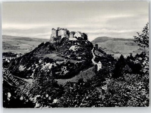 Kirn Die Kyrburg