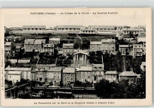 Poitiers Kaserne