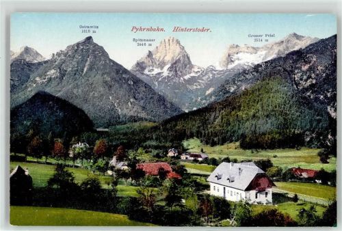 Hinterstoder