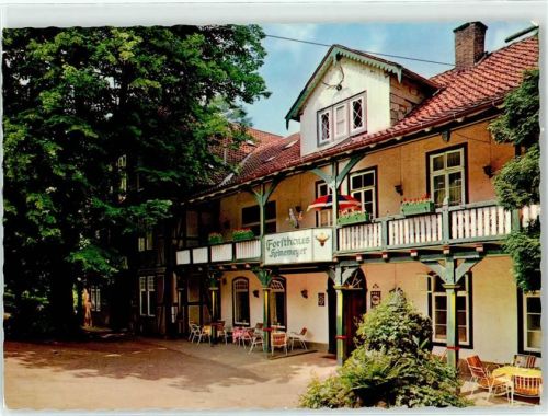 Bückeburg Gasthaus Heinemeyer