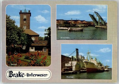 Brake Hafen