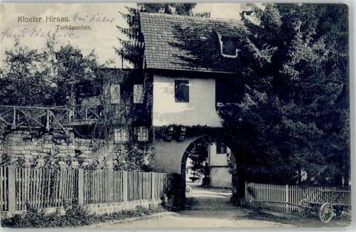 Hirsau Torhäuschen Kloster