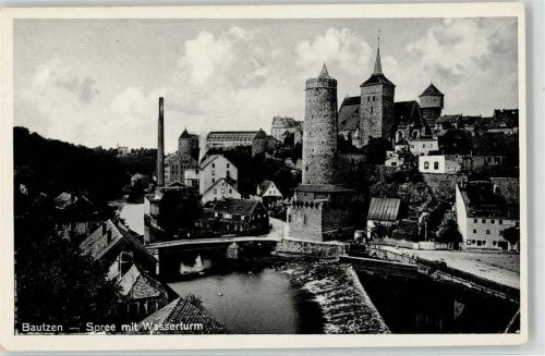 02625 O8600 Bautzen , Sachs