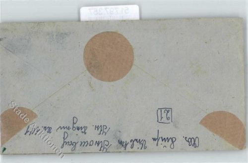 Krombach Landpoststempel
