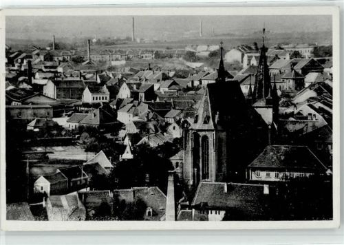 Schlanow Kirche