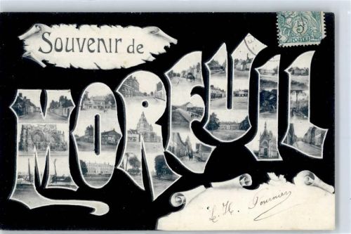 Moreuil 1905