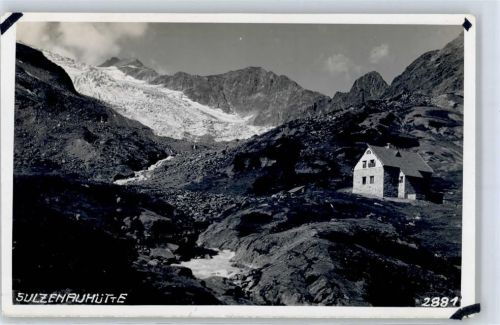 Sulzenauhütte