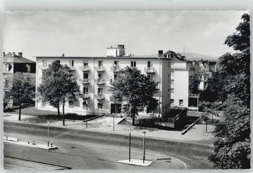 Bad Nauheim Sanatorium