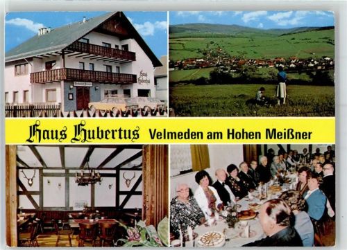 Velmeden Gasthaus Pension Haus Hubertus Auto