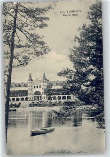 Saltsjöbaden Grand Hotel