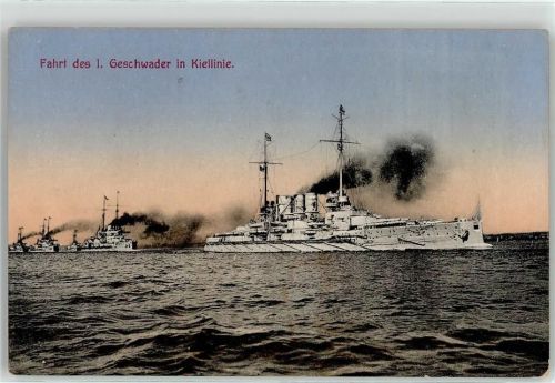 1. Geschwader Marineschiffspost